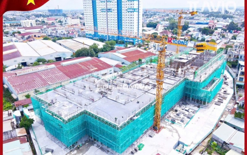 Không cần áp lực tài chính – vẫn có thể sở hữu tổ ấm đẳng cấp TT AVIO Nhật ngay trung tâm Bình Dương!